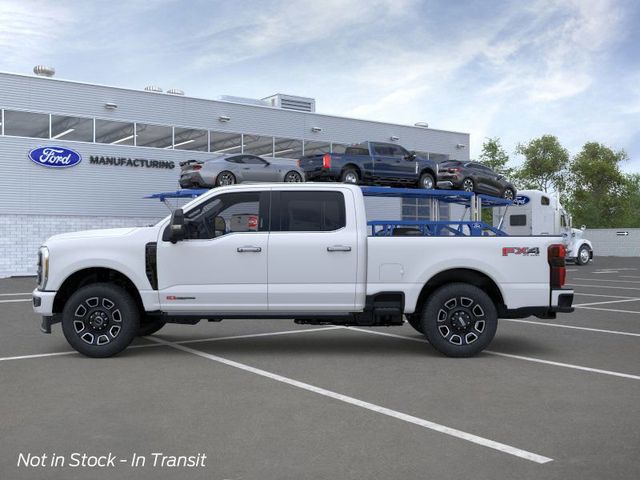 2026 Ford F-250SD Platinum:168841