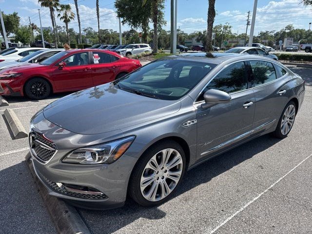 2019 Buick LaCrosse Avenir's photo