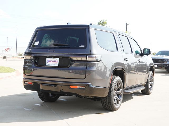 New 2026 Jeep Grand Wagoneer SUV