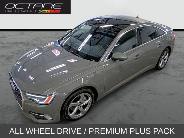2024 Audi A6 quattro Premium Plus 45 TFSI