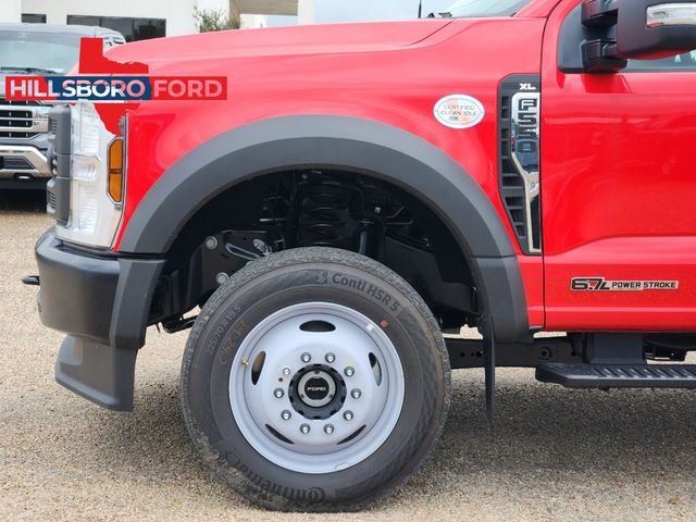 2024 Ford F-550SD XL 5