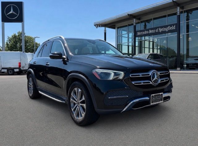  2020 Mercedes-Benz GLE 350 4MATIC   