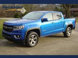 2018 Chevrolet Colorado LT Crew Cab 4WD