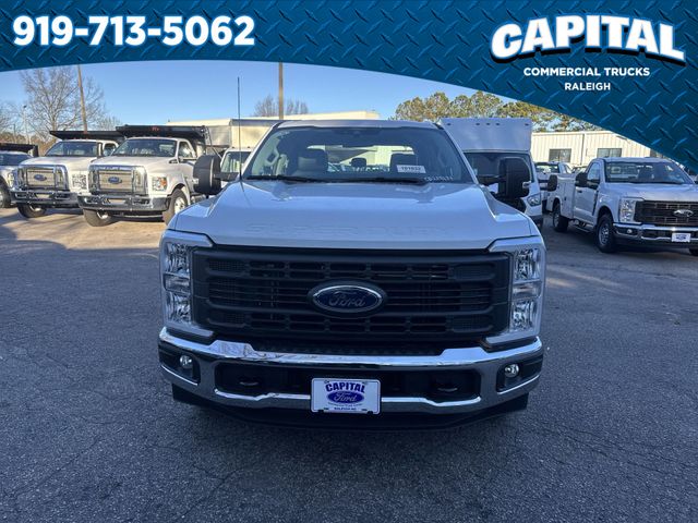 New 2026 White Ford 8FT SERVICE BODY image 4