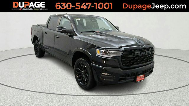 2026 RAM 1500 Limited Crew Cab 4WD