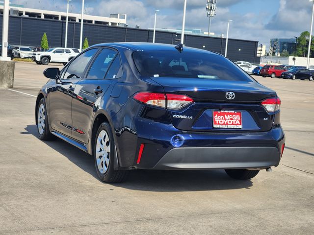 2025 Toyota Corolla LE  at Classic Toyota Galveston