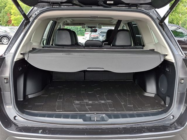 2019 Subaru Forester Limited Gray at Rafferty Subaru