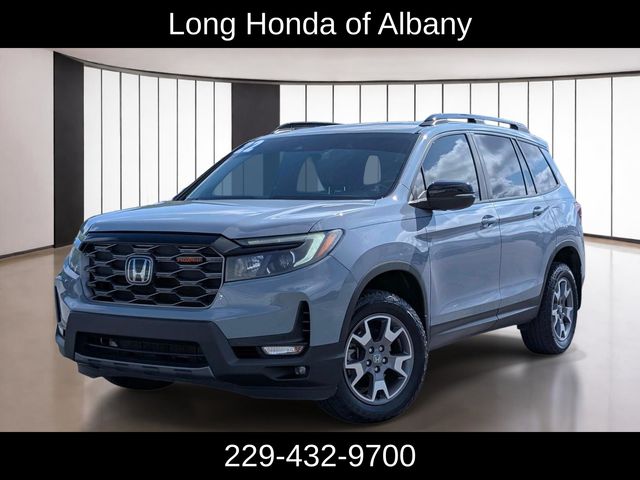 2022 Honda Passport 3.5 TrailSport 4WD Auto's photo