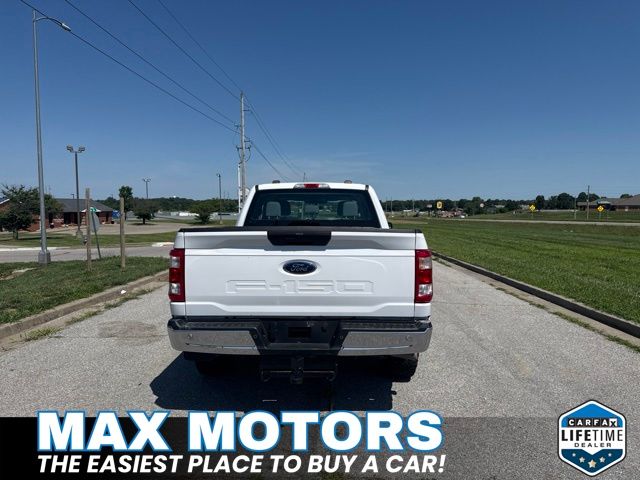 Used 2022 Ford F-150 Truck