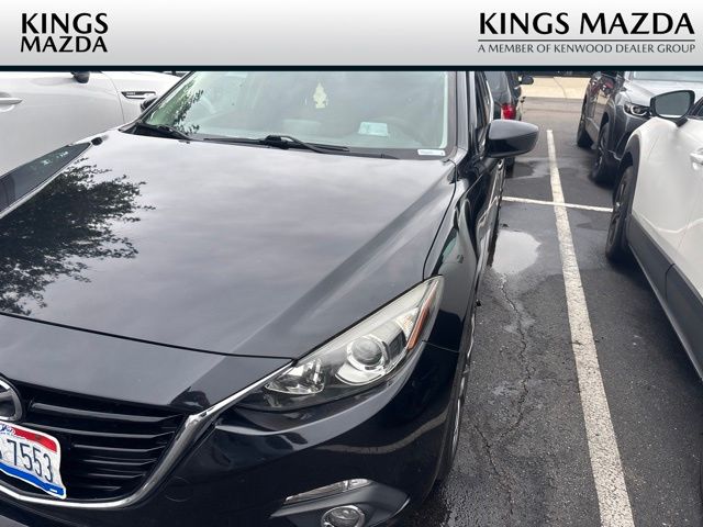  2016 Mazda MAZDA3 s Touring   