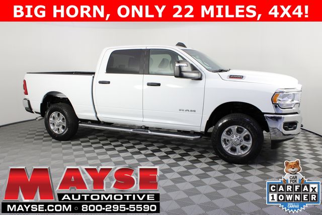 2024 Ram 2500 Big Horn