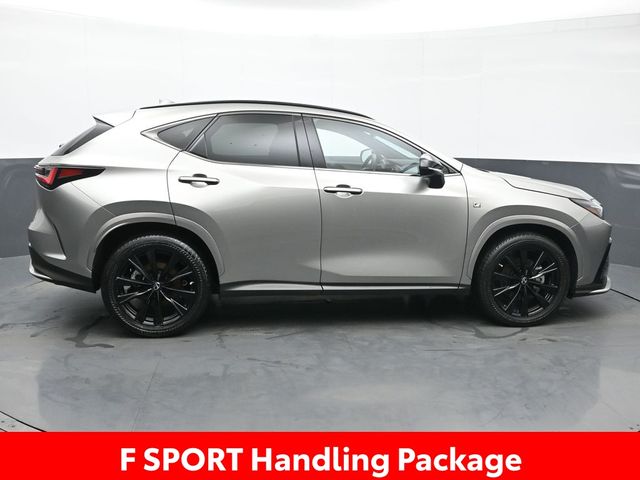 2022 Lexus NX 350 F SPORT Handling 8