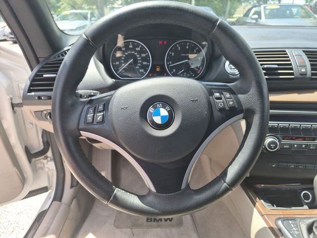 Used 2009 BMW 1 Series 128i 2D Convertible