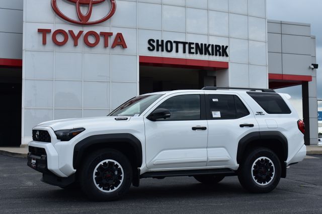 Icecap 2026 Toyota 4Runner SUV / Crossover All-Wheel Drive 8-Speed Automatic