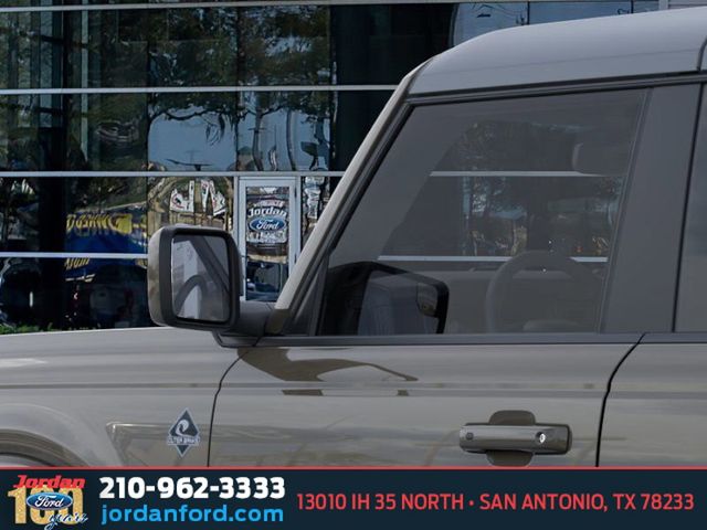 New Car 2025 Ford Bronco  Outer Banks For Sale Under $50,000 In San Antonio, Texas