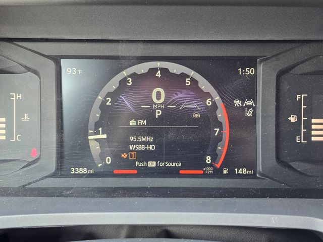 2026 Toyota Tacoma SR:169813B