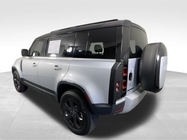 2023 Land Rover Defender 110 S 5