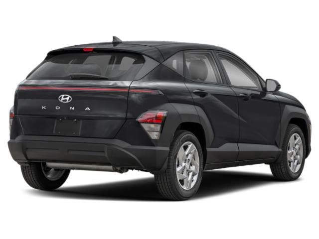 New 2026 Black Hyundai SE image 3