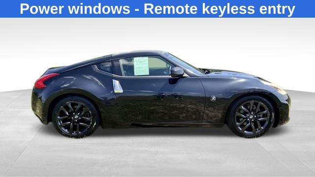 used 2015 Nissan 370Z car, priced at $12,000