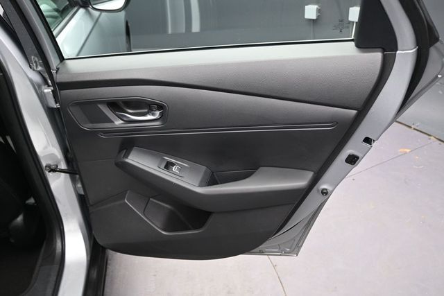 Certified Used 2024 Silver Honda EX image 17