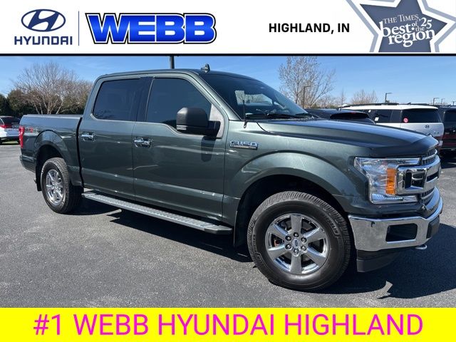 Used 2018  Ford XLT image 6