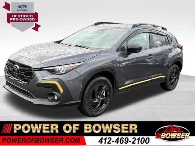 2024 Subaru Crosstrek Sport AWD