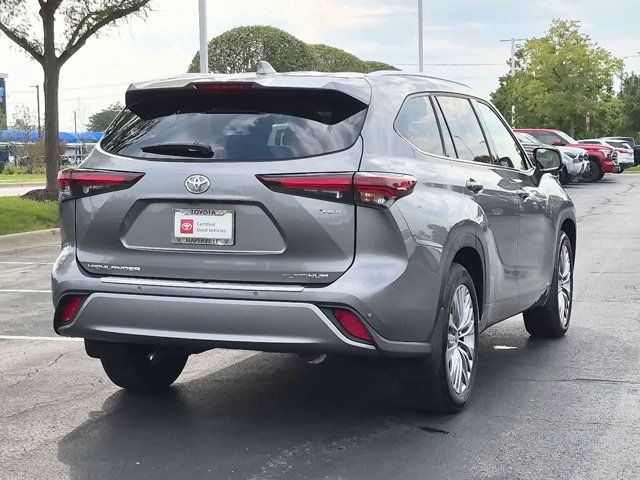 Used 2026 Toyota Highlander Hybrid SUV