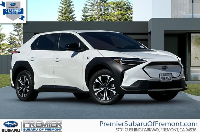 2023 Subaru Solterra Premium AWD