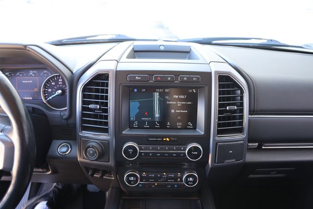 2018 Ford Expedition Platinum Black at DeMontrond Ford