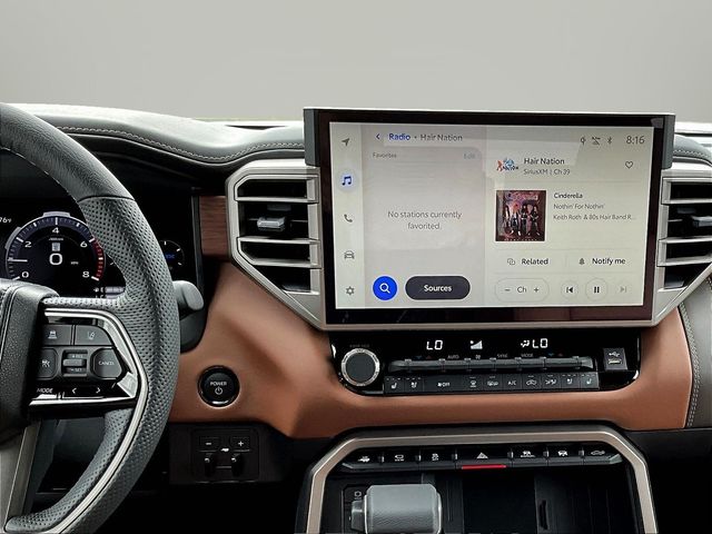 New 2026 Toyota Tundra i-FORCE MAX Truck