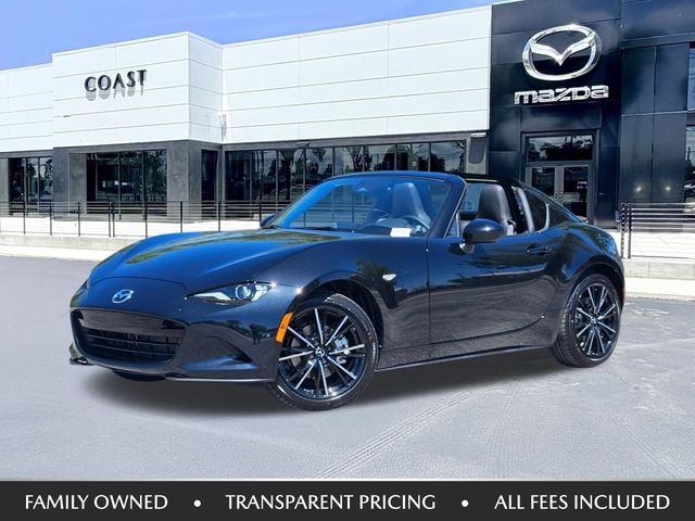 2026 Mazda Mazda MX-5 Miata RF Grand Touring