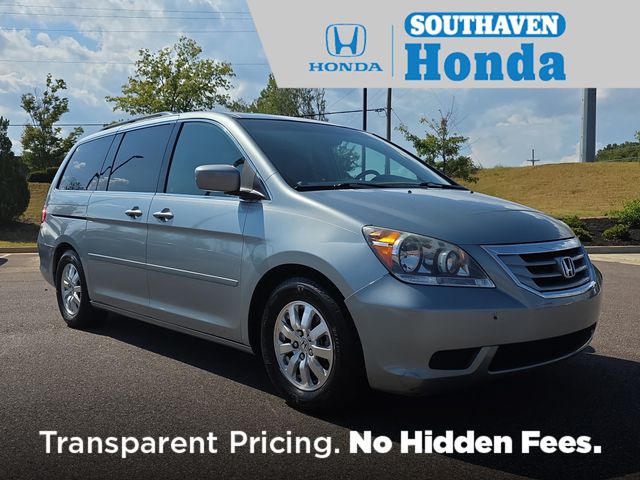 2010 Honda Odyssey EX-L FWD with DVD