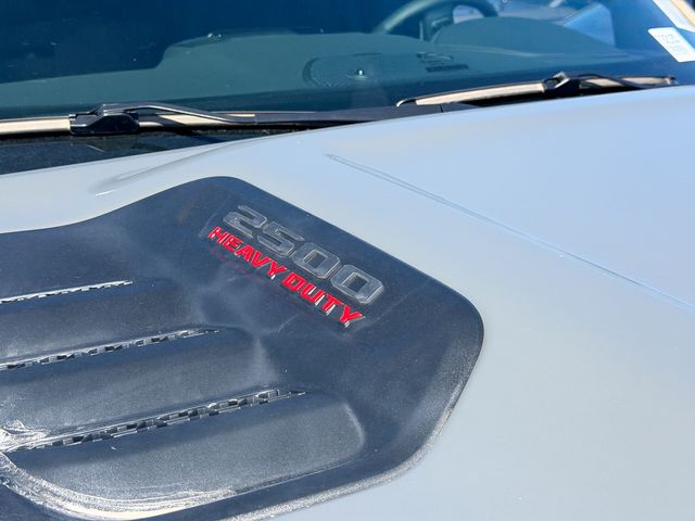 new 2026 Ram 2500 car, priced at $84,430