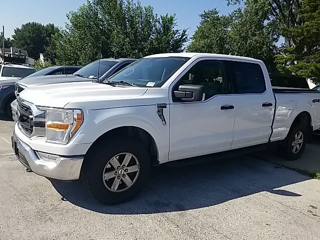 Used 2021 Ford F-150 Truck
