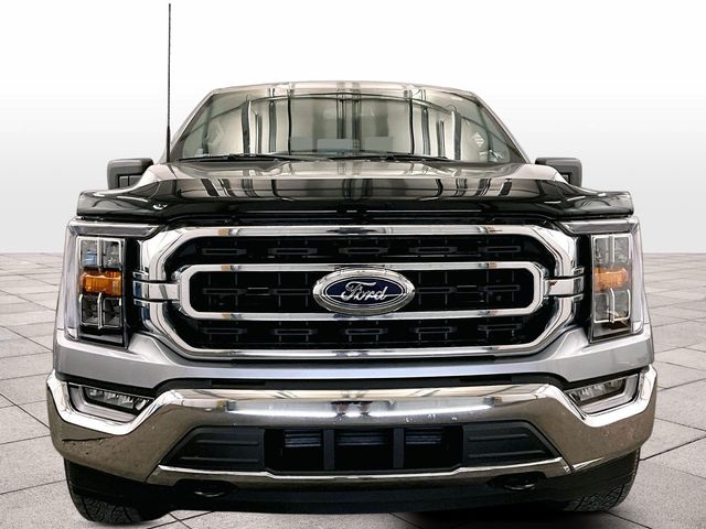 2022 Ford F-150 XLT Silver at Grove City Ford