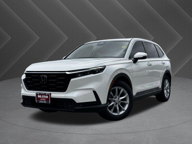 2025 Honda CR-V EX-L White at Community Honda