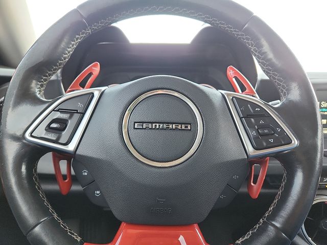 Used Car 2018 Chevrolet Camaro  1lt For Sale Under $20,000 In Plainview, Texas