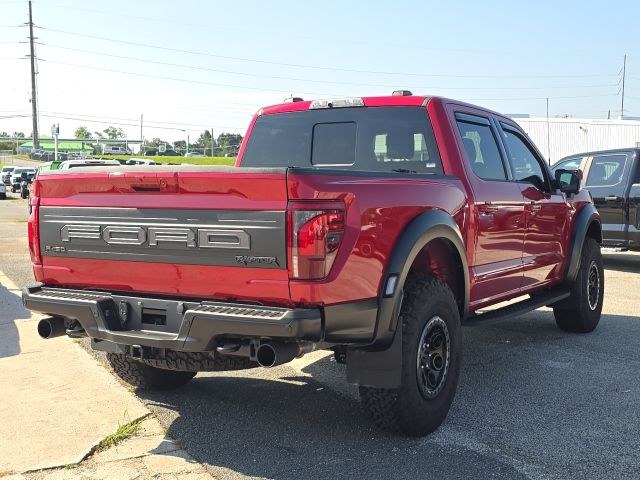2025 Ford F-150 Raptor:169409A