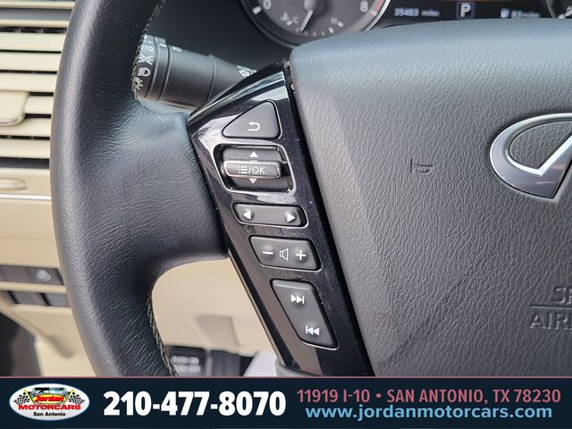 Used Car 2022 Infiniti Qx80  Luxe For Sale Under $40,000 In San Antonio, Texas
