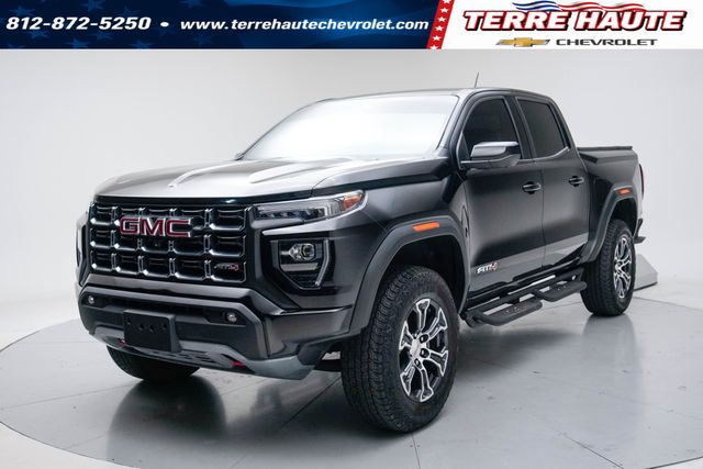 2024 GMC Canyon AT4 Crew Cab 4WD