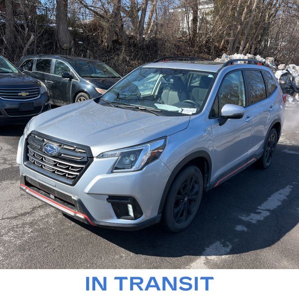 2023 Subaru Forester Sport Crossover AWD