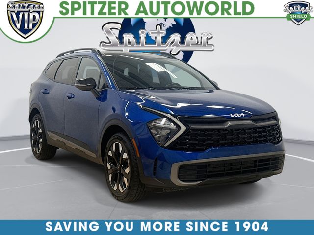 2023 Kia Sportage X-Line