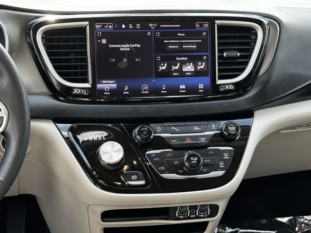 2023 Chrysler Pacifica Touring L Gray at Don McGill Toyota