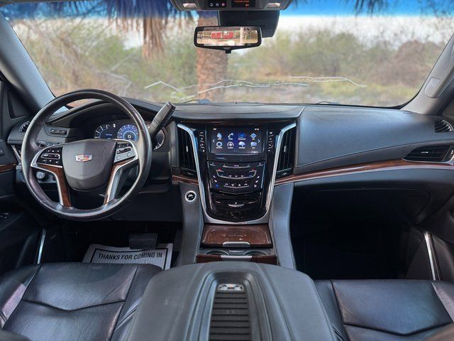 2018 Cadillac Escalade