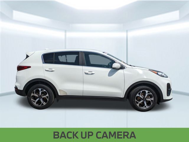 Sportage LX