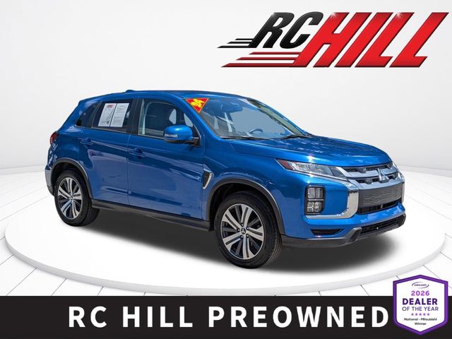 2024 Mitsubishi Outlander Sport 2.0 SE