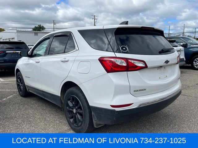 Used 2018 Chevrolet Equinox For Sale in Livonia, MI