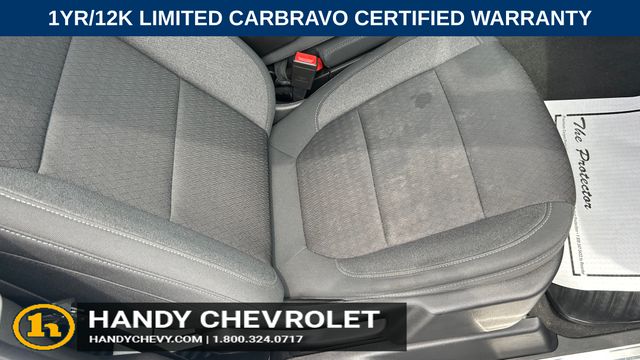 Used 2021 Chevrolet Silverado 1500 Truck
