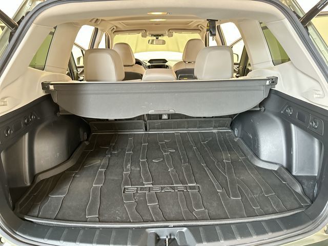 2019 Subaru Forester Limited Green at Subaru and VW of Moon Township