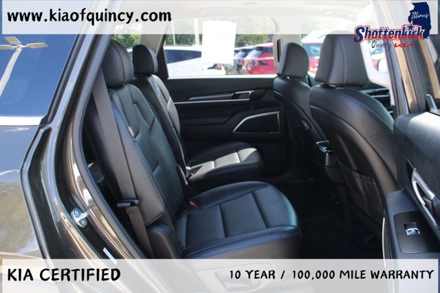Used 2025 Kia Telluride SUV